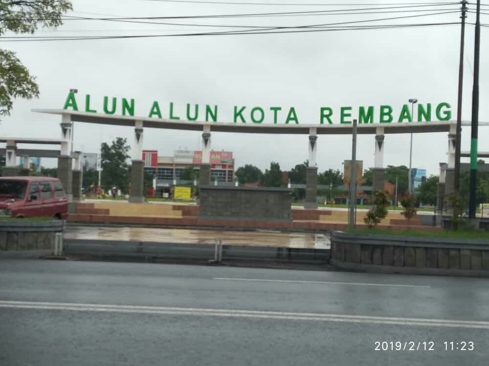 Rembang Town Square景点图片