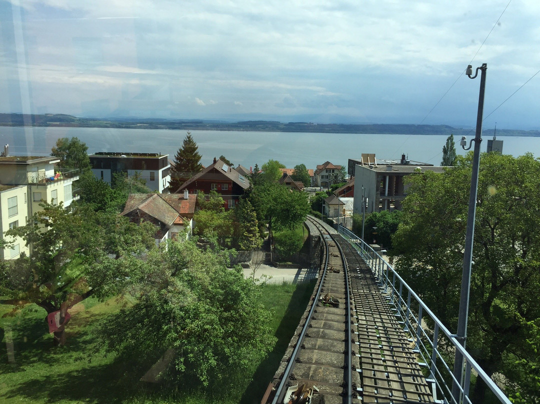 Chaumont Panoramic Funicular Railway-纳沙泰尔必去景点