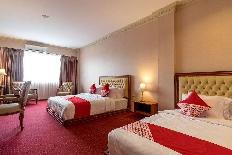 OYO 294 Andrea Residence Syariah主图