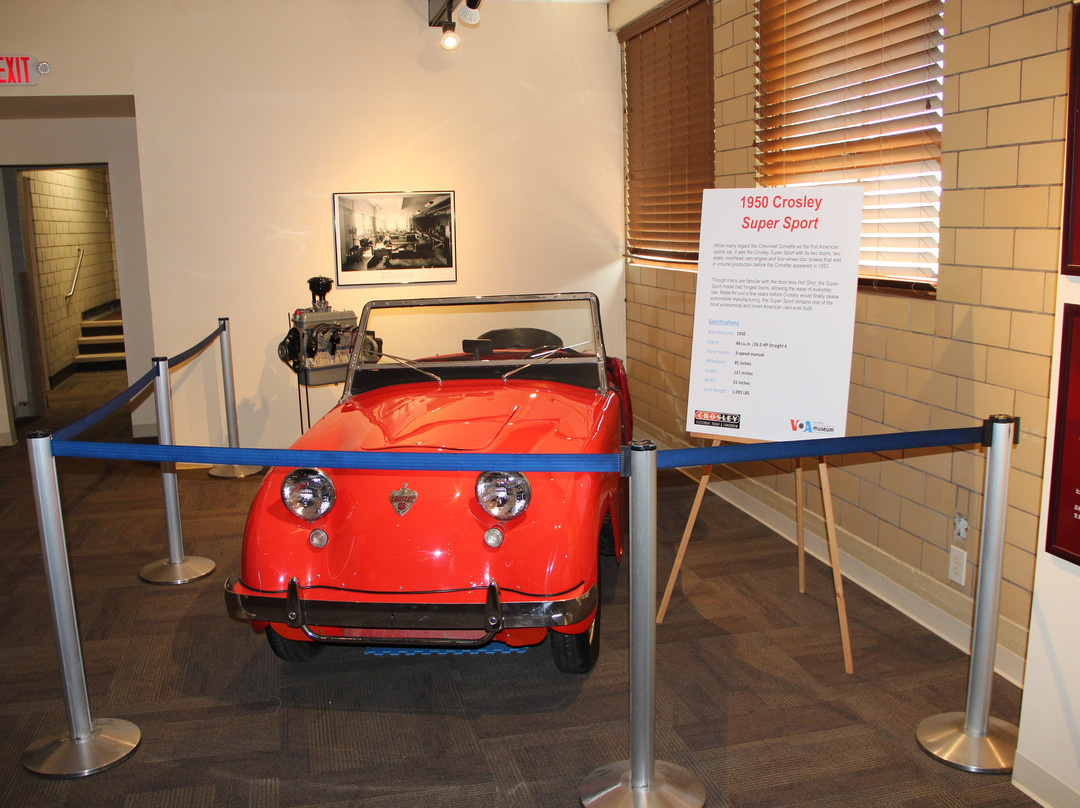 National Voice of America Museum of Broadcasting-West Chester必去景点