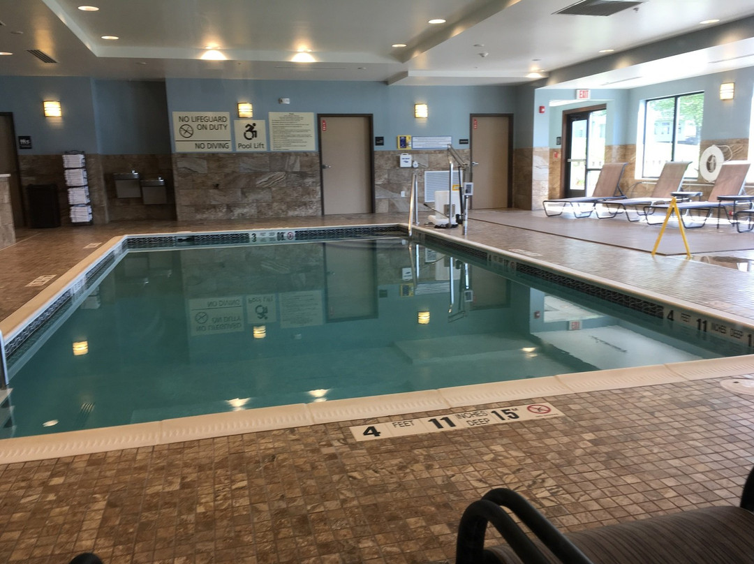 Hampton Inn Penn Yan主图