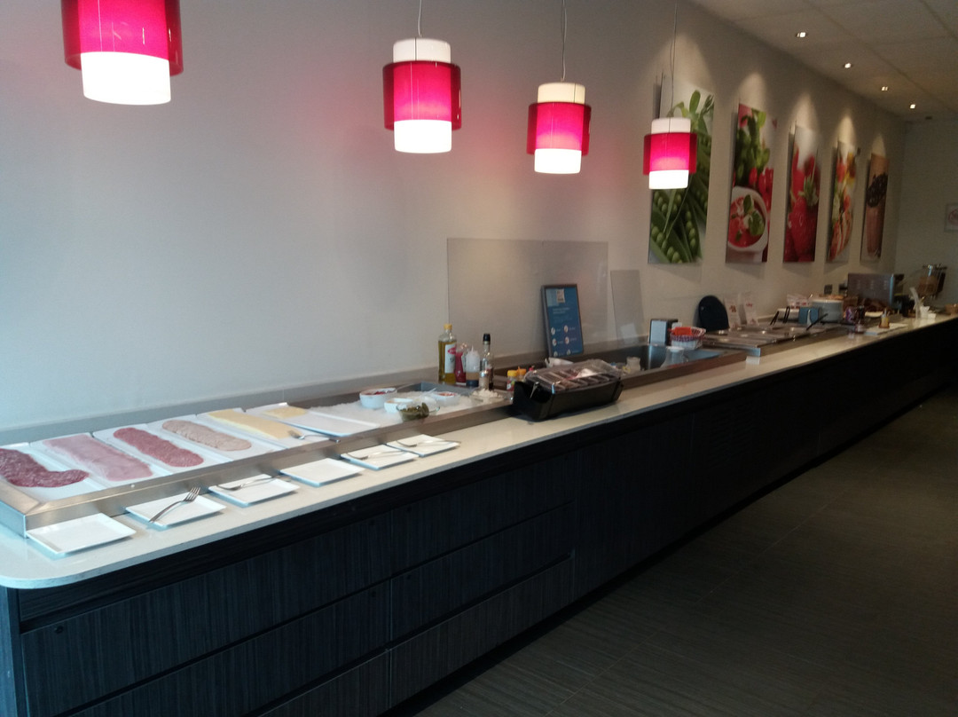 莱西恩地平线贝斯特韦斯特酒店主图