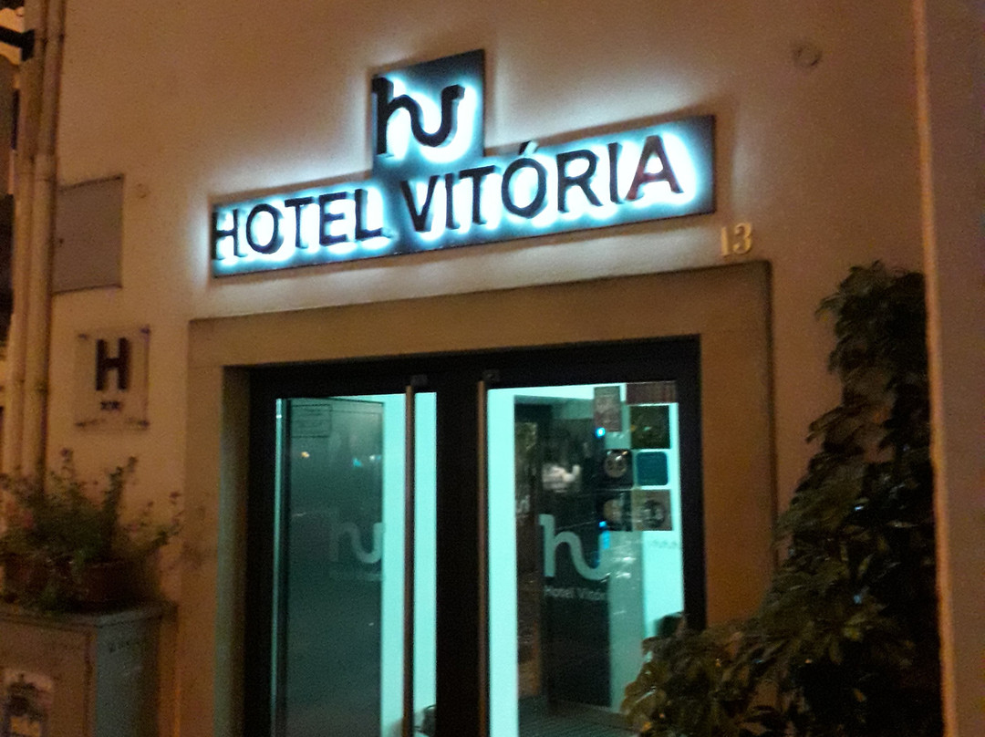 维多利亚酒店主图