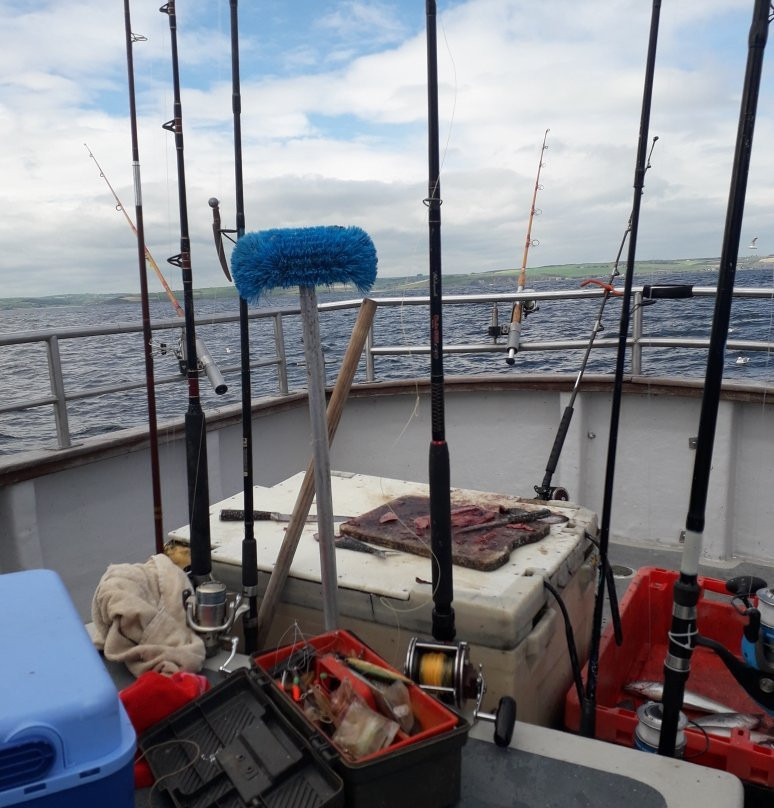 Courtmacsherry  Sea Angling Centre-Courtmacsherry必去景点