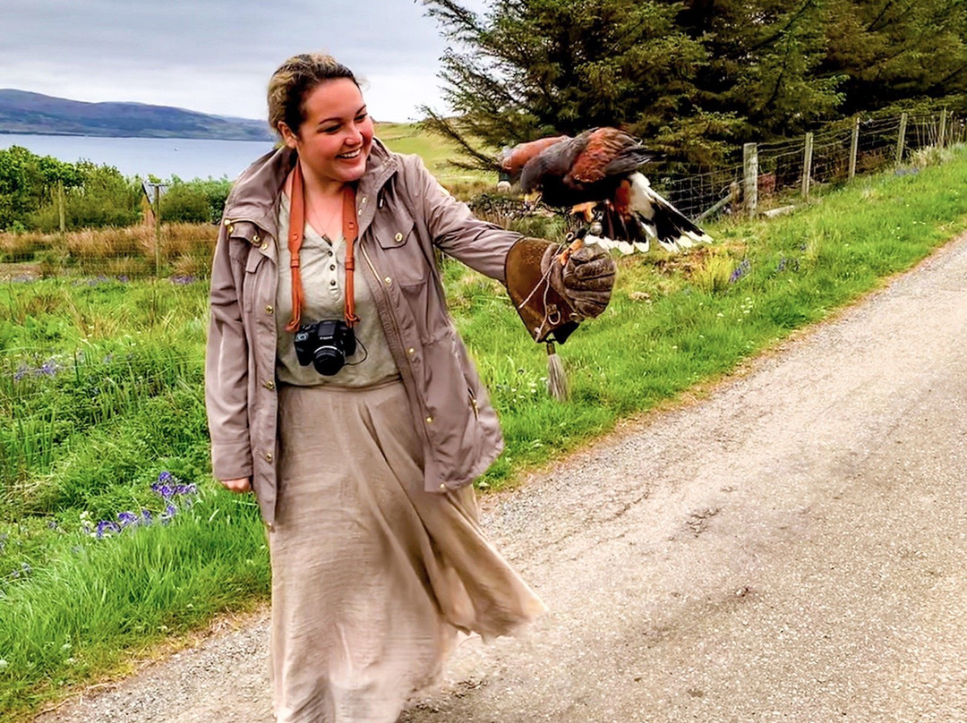 Skye Bird of Prey Experience景点图片