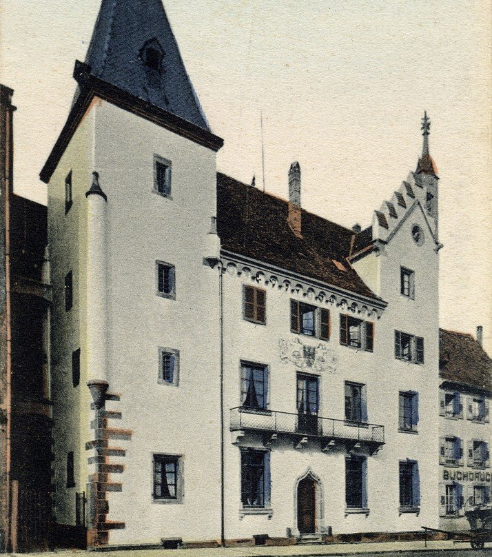 Office de Tourisme du Pays de Haguenau-Haguenau必去景点