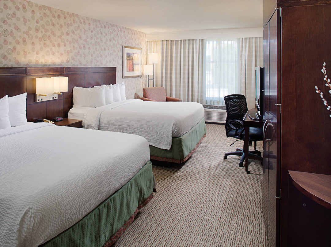 Courtyard by Marriott Keene Downtown主图