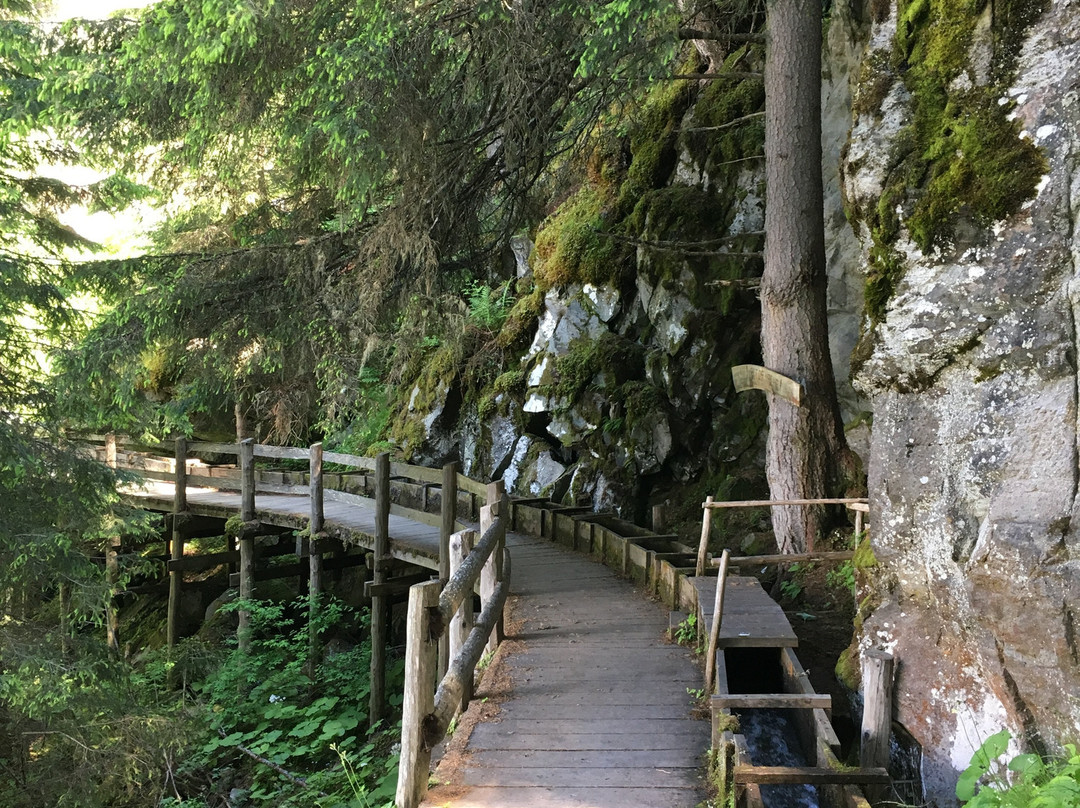 Bisse de Vex景点图片