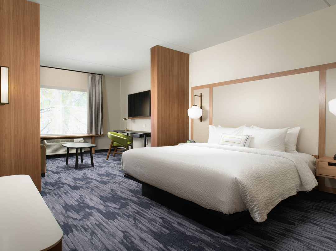 Fairfield Inn & Suites by Marriott Athens主图