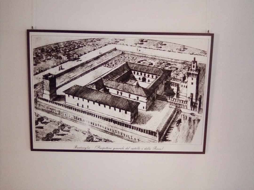 Castello di Bentivoglio景点图片
