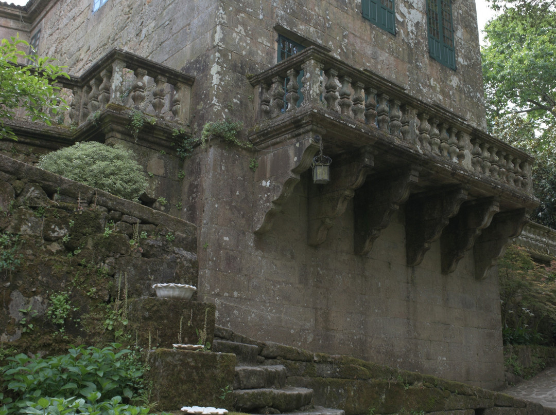 Pazo do Faramello-Rois必去景点