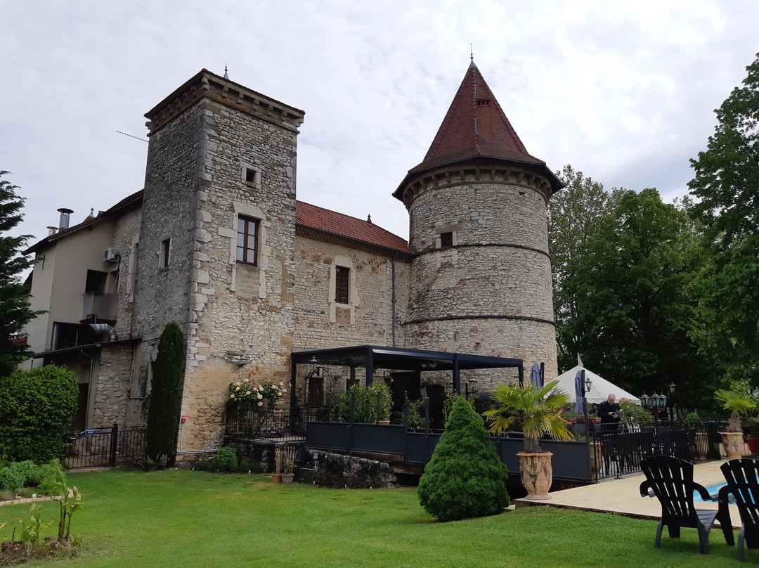 Château de Chapeau Cornu主图