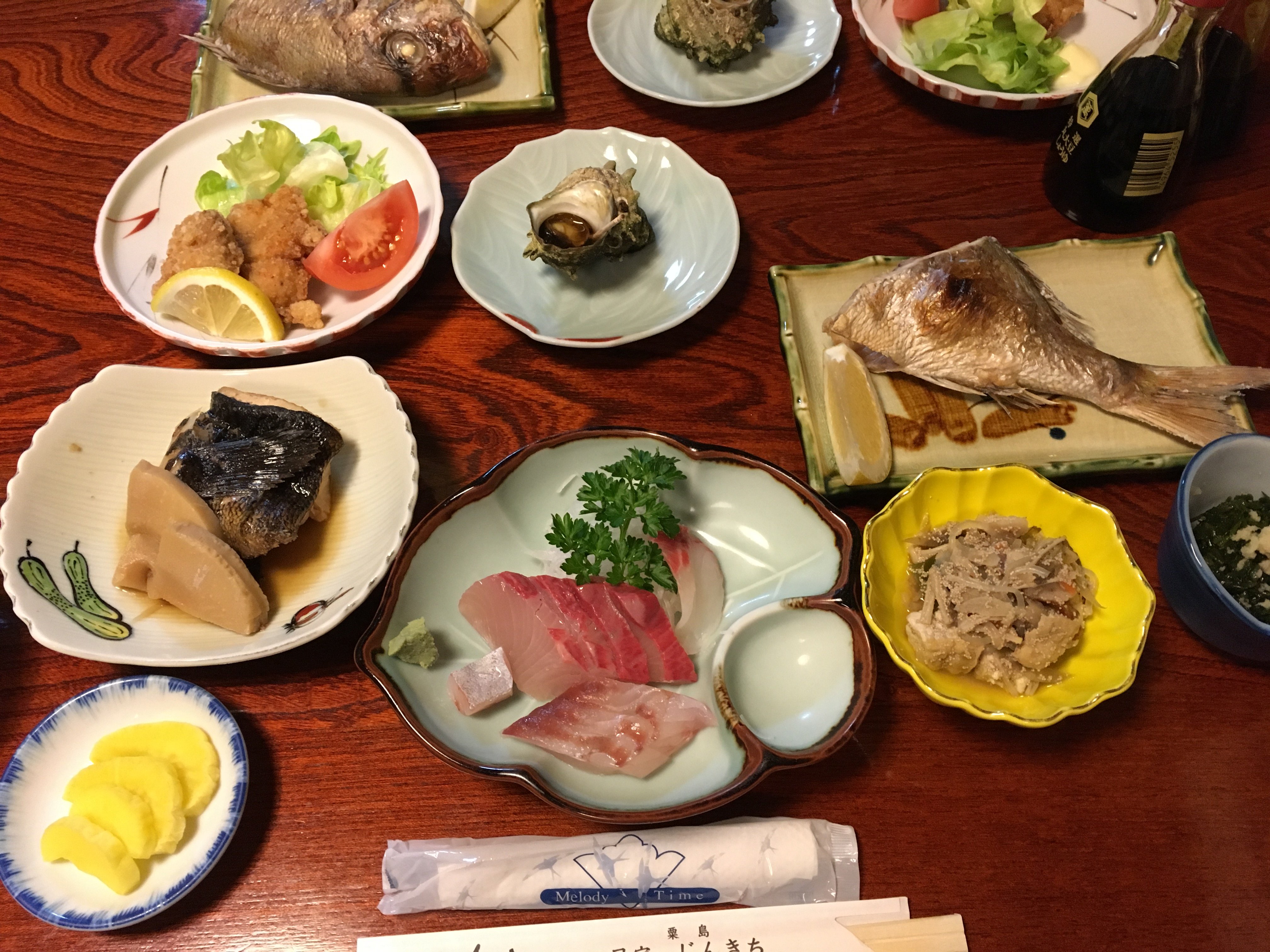 Minshuku Jinkichi-餐饮