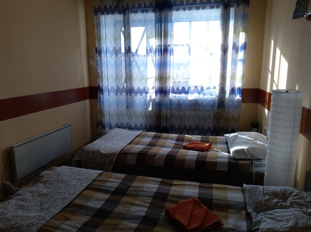 Dacha Hostel