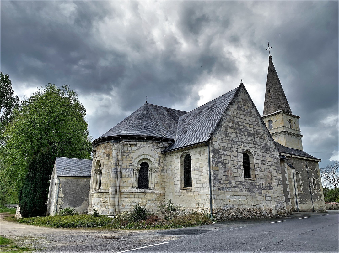 Chapelle Notre Dame de Bon Secours景点图片