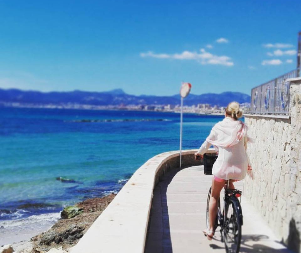 Mobike Mallorca-马洛卡帕尔马必去景点