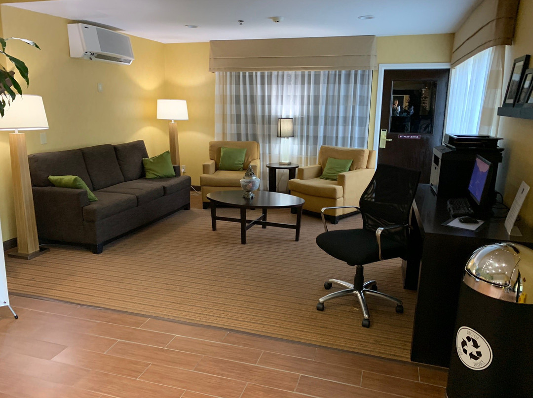 Sleep Inn Hanes Mall主图