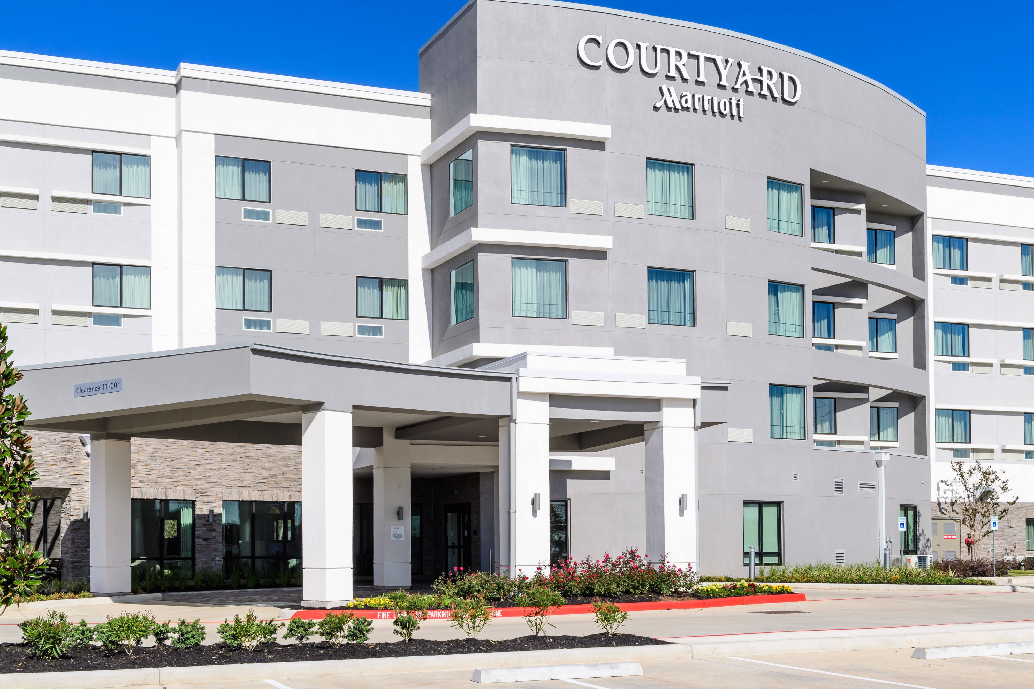 Courtyard by Marriott Lake Jackson-官方
