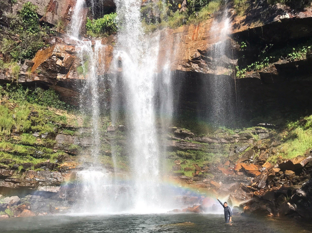 Cachoeira do Cordovil景点图片