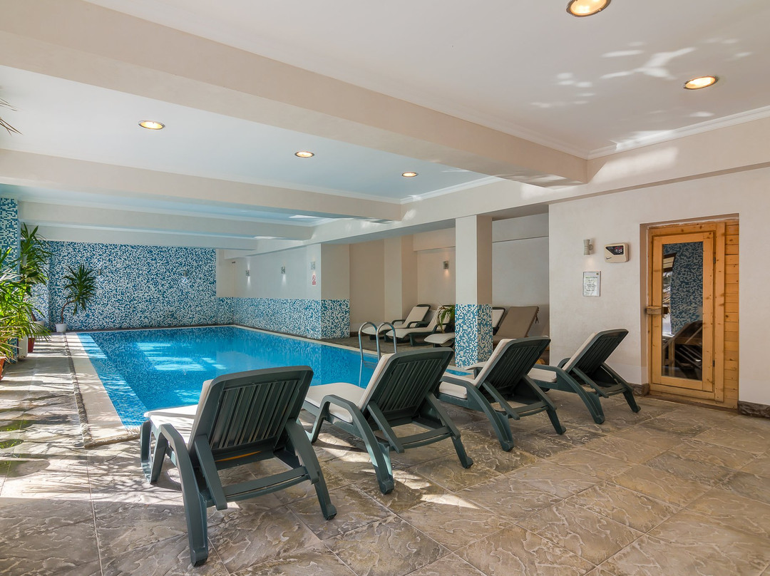 The Rizzo Boutique Hotel主图