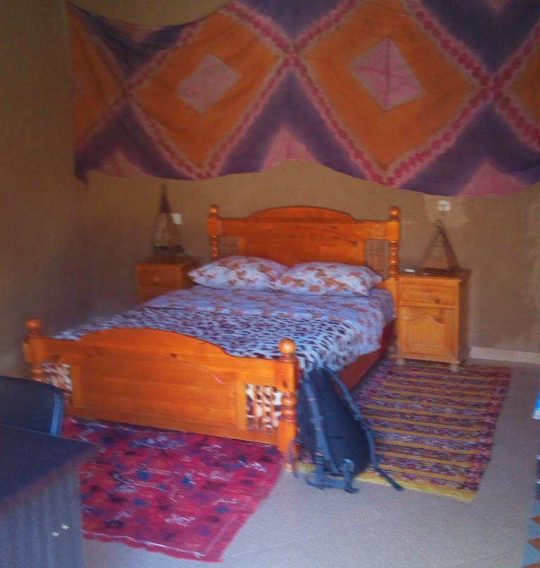 Nomades - Maison d'Hotes主图