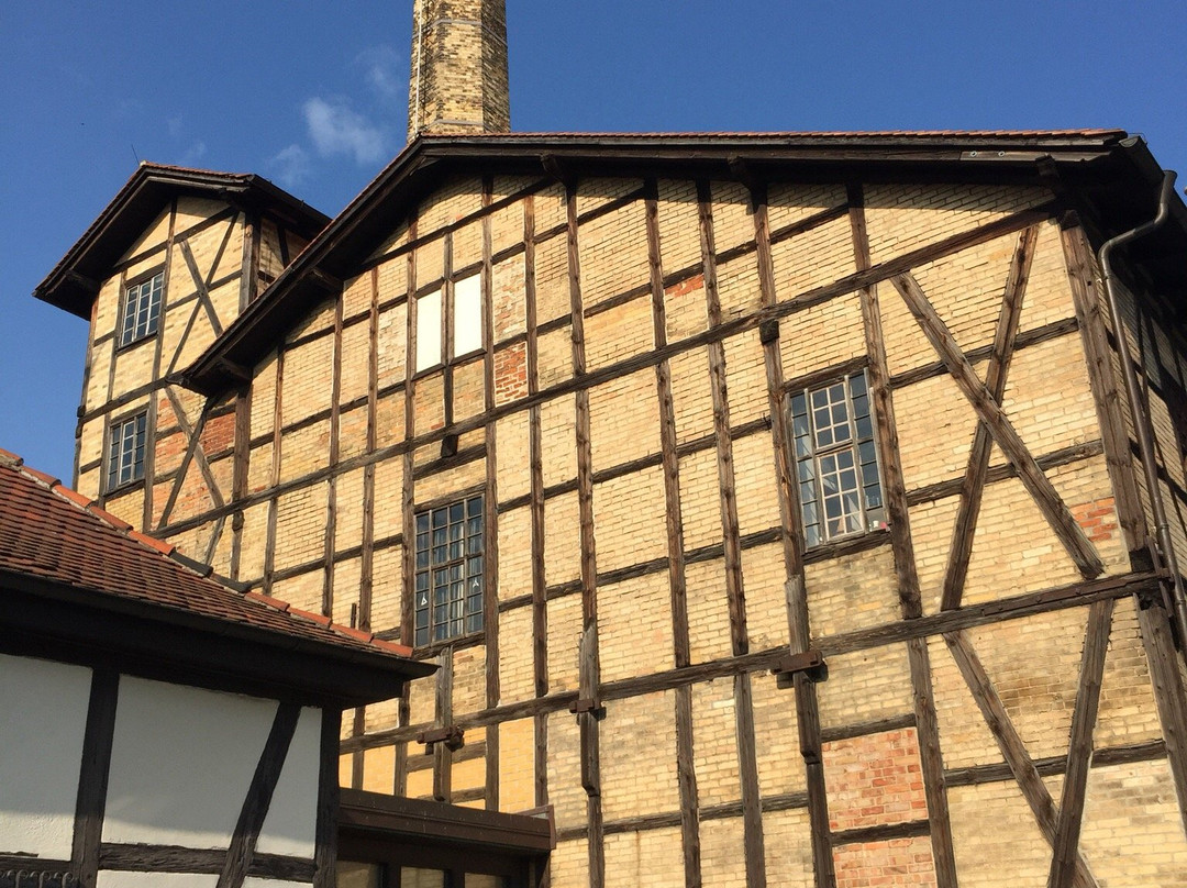 Technisches Halloren- und Salinemuseum Halle (Saale)景点图片