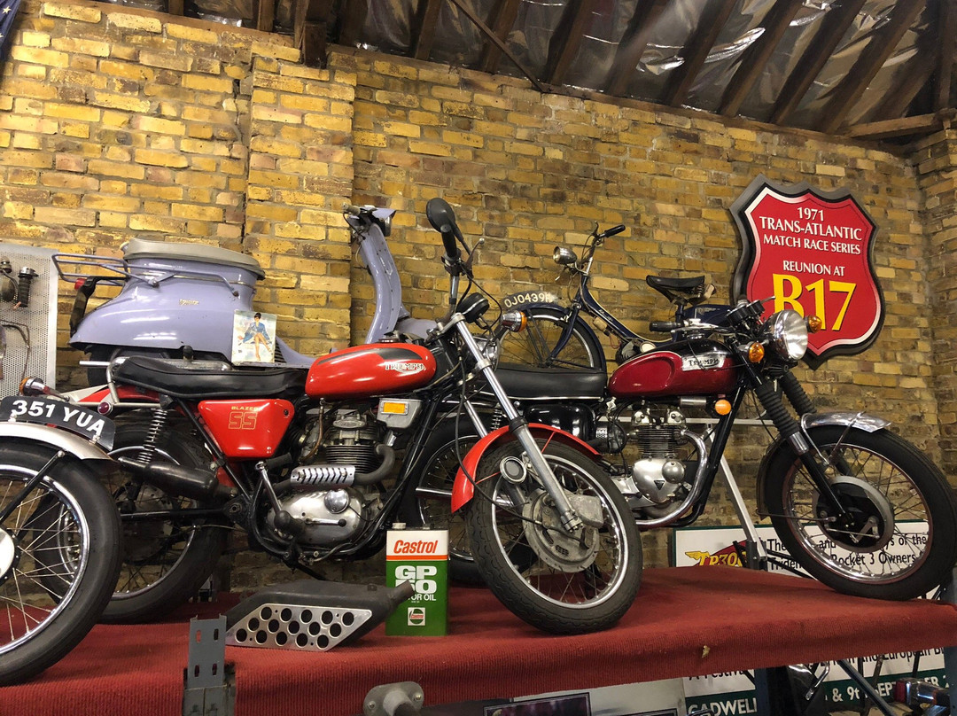 London Motorcycle Museum景点图片