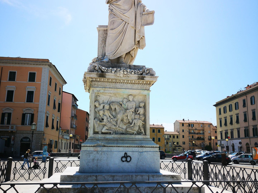 Monumento a Ferdinando III景点图片