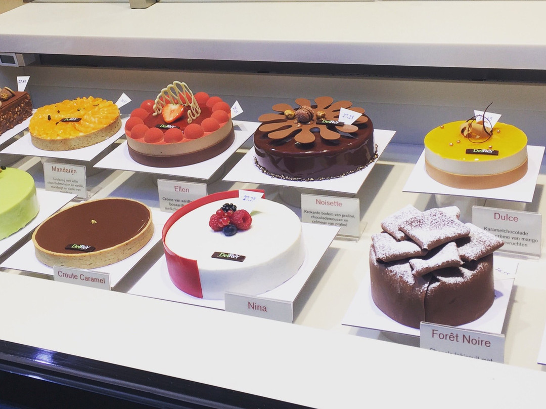 Del Rey Chocolates景点图片