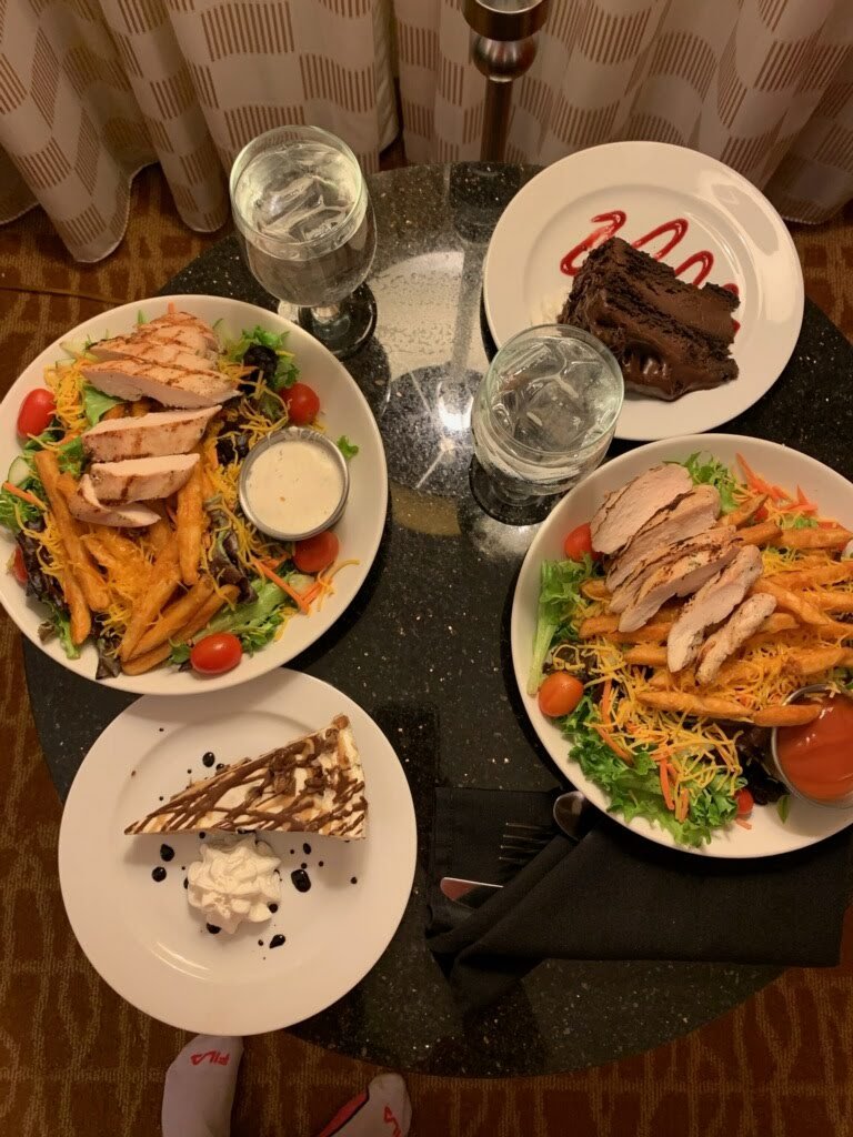 Pittsburgh Airport Marriott-餐饮