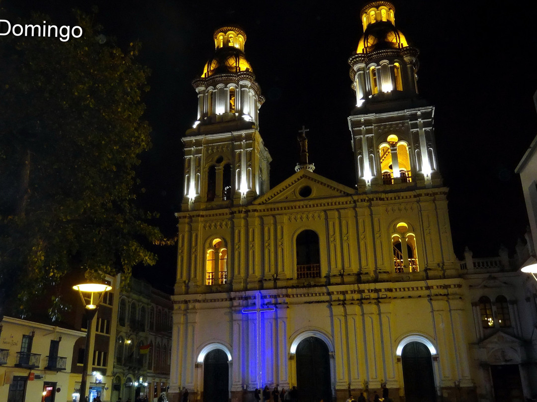 Iglesia de Santo Domingo景点图片