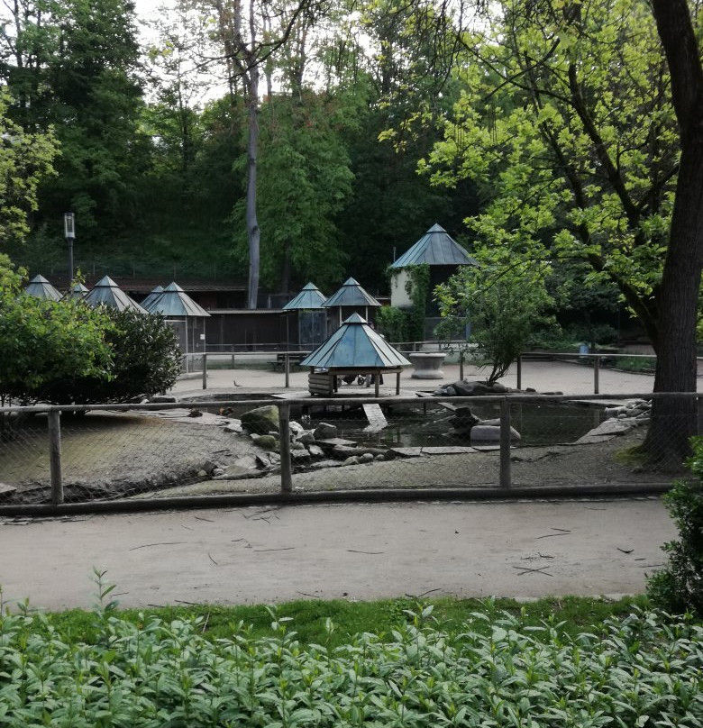 Rosenfelspark-罗拉克必去景点