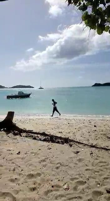 Paradise Beach-Carriacou Island必去景点