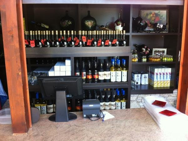 Menargos Winery-Monagri必去景点