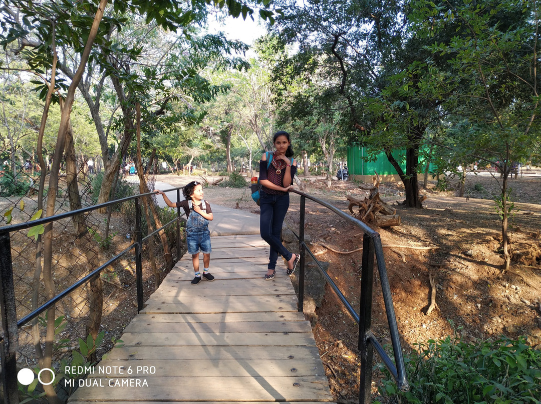 Indira Gandhi Zoological Park景点图片