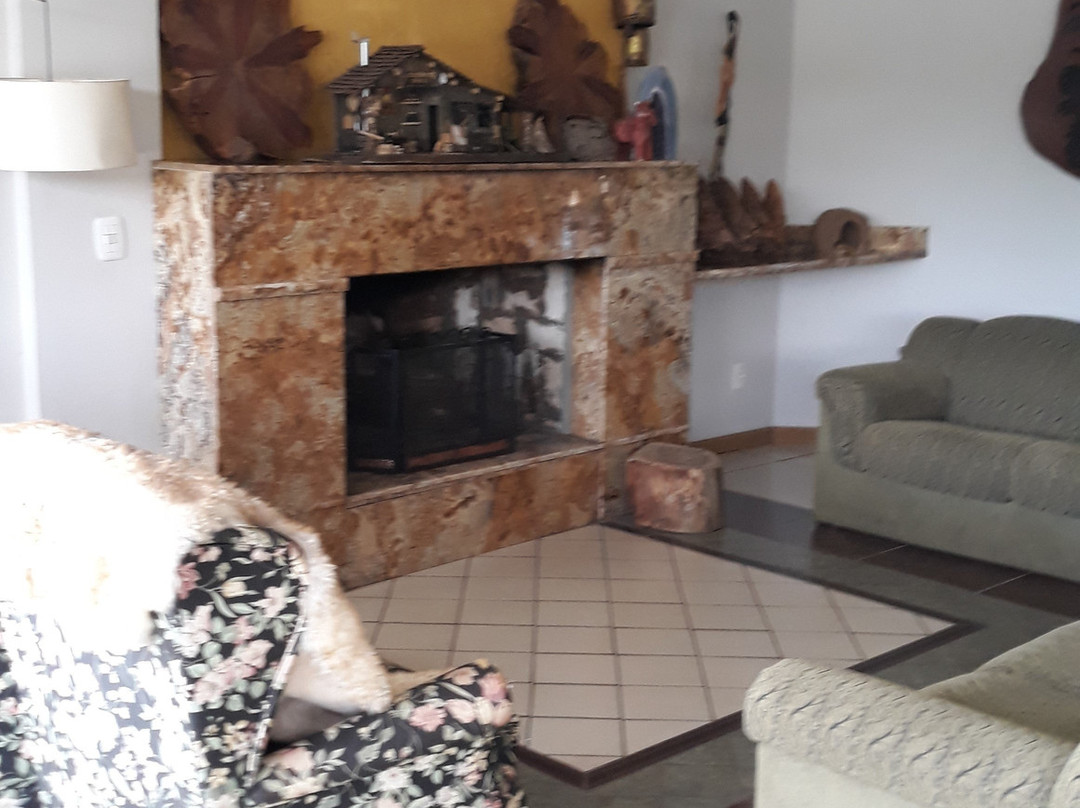 Cambará Eco Hotel主图