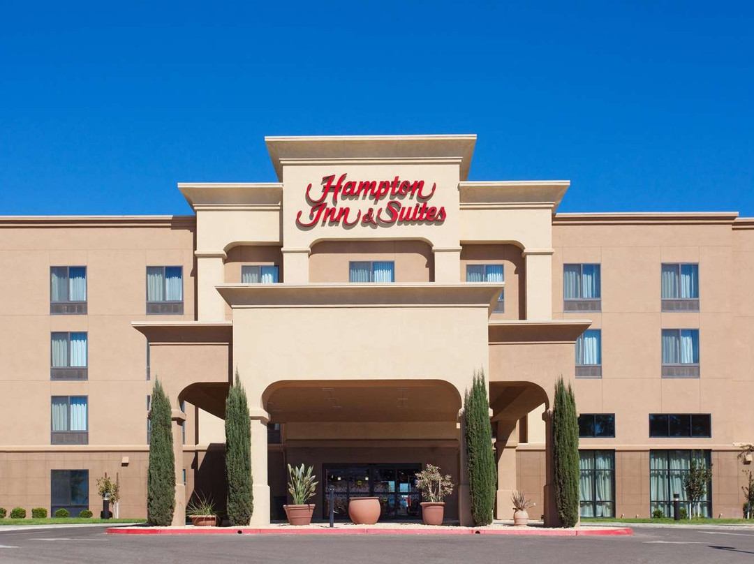 Hampton Inn & Suites Fresno-Northwest主图