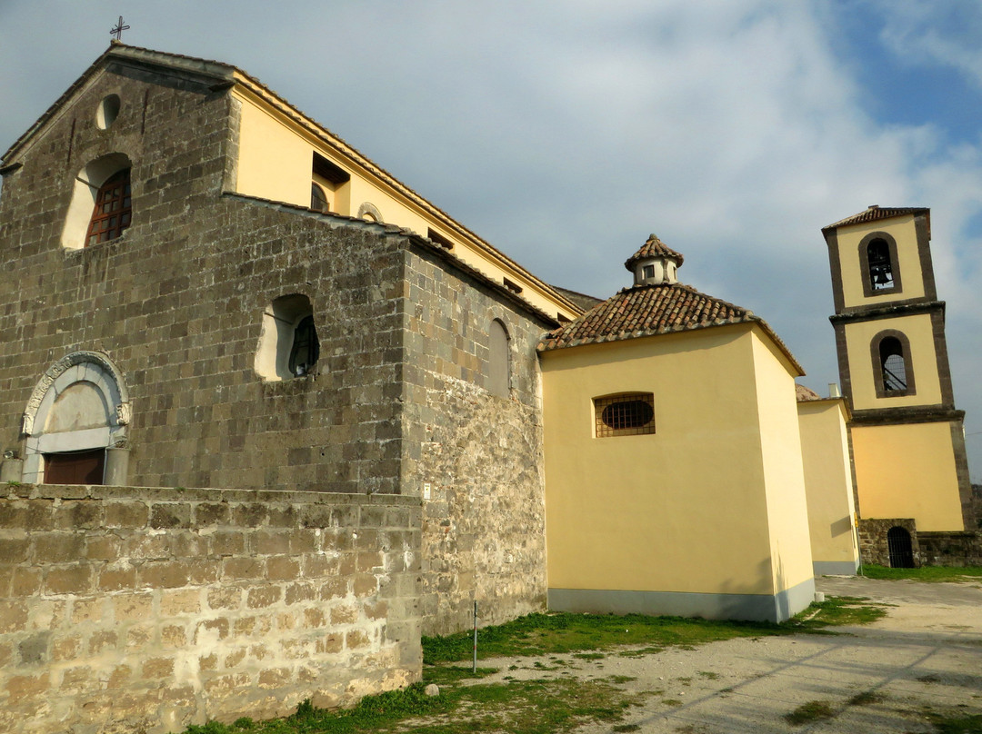 Cattedrale Romanica IX sec.景点图片