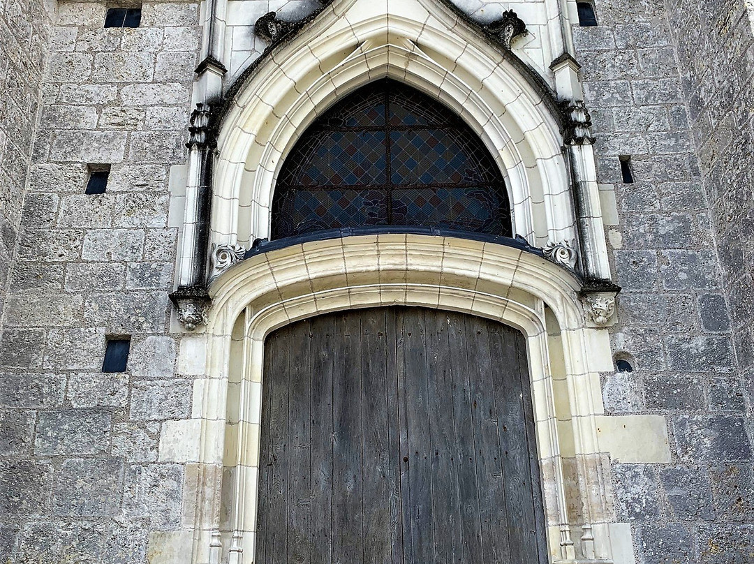 Église Saint-Pierre景点图片