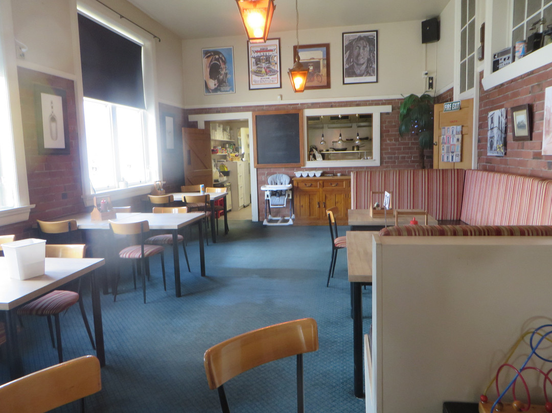 Dunsandel餐馆和美食-Hillyers