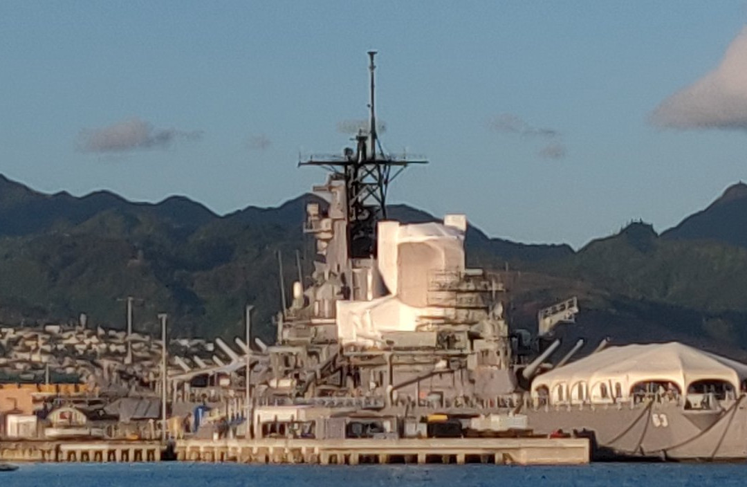 Ford Island Historical Trail-火奴鲁鲁必去景点