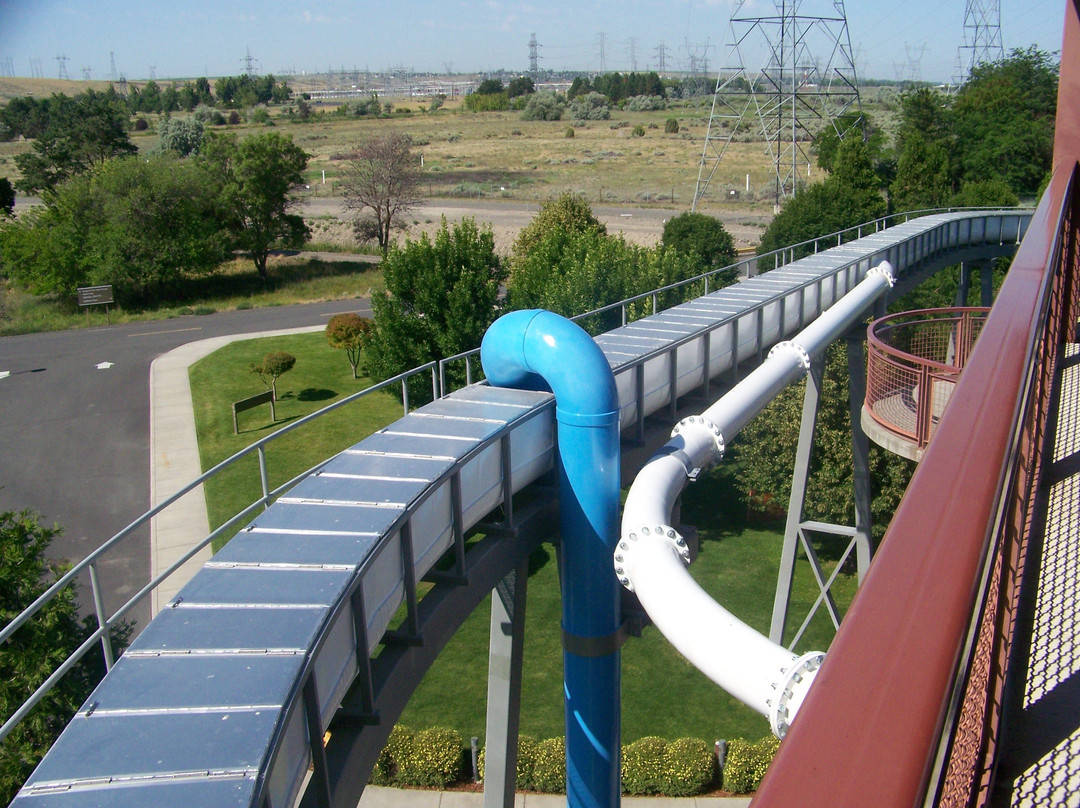 McNary Dam-Umatilla必去景点