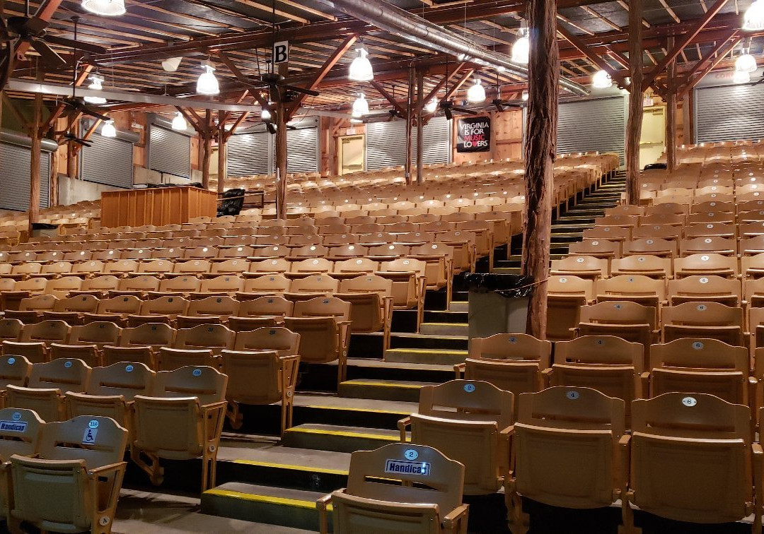 The Carter Fold-Hiltons必去景点