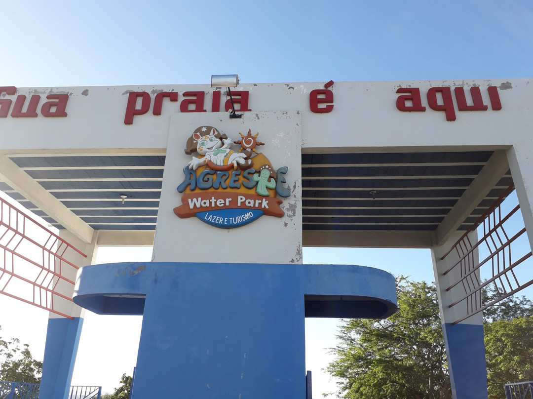 Hotel Agreste Water Park主图