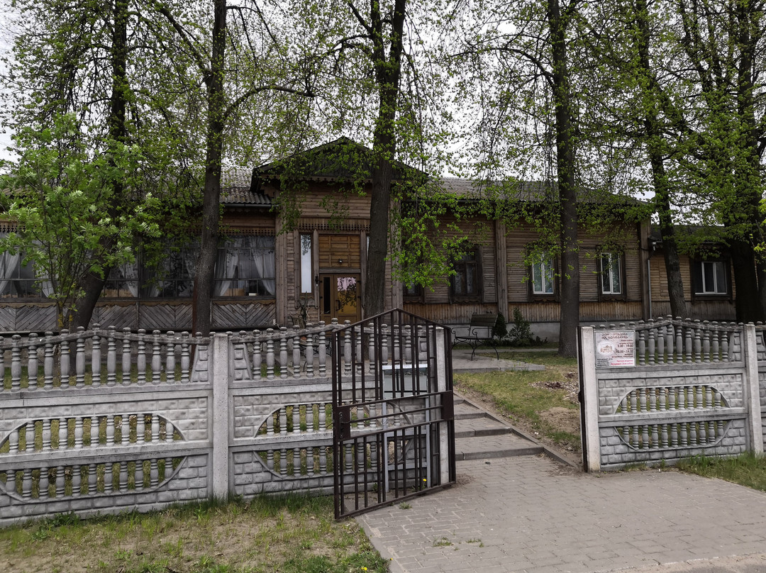 House of Kholodeyev-Barysaw必去景点