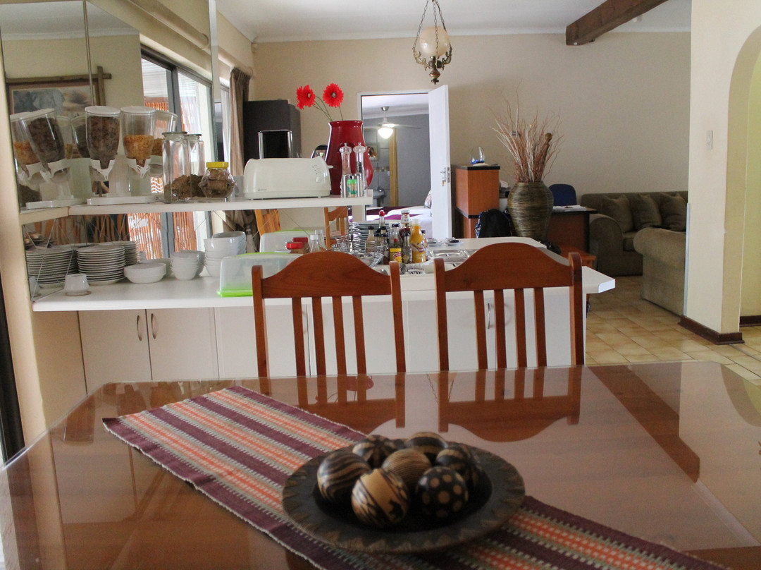 Geelhout Guest House主图