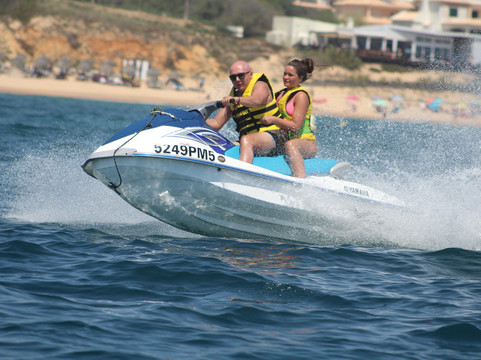 Nautifun - Watersports Center-阿尔布赞拉必去景点