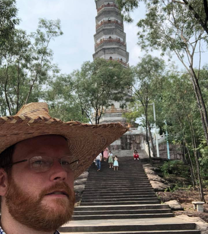 榴花塔-东莞市必去景点