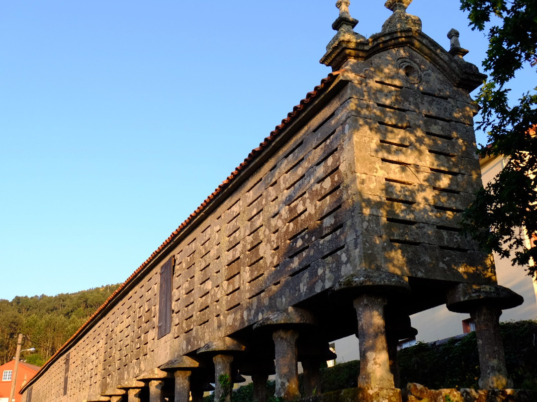 Tabeaio旅游景点-Horreo de Lira