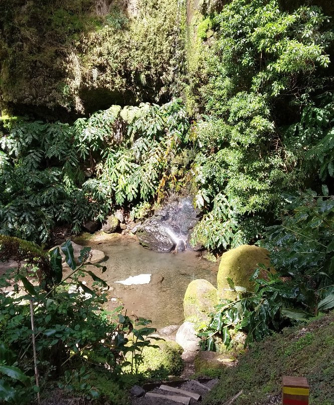 Rota da Água-圣米格尔岛必去景点